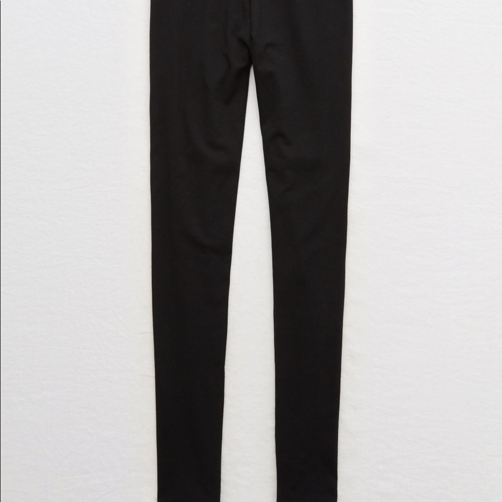 Aerie OG Offline Leggings Black